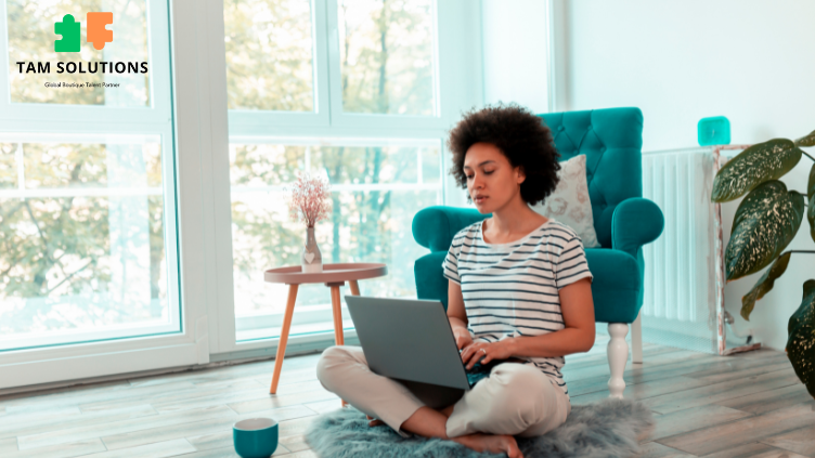 Building Healthy Work-From-Home Habits