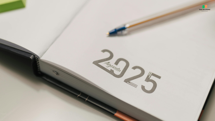 Stepping into 2025: Reflecting on 2024 and the Path Forward at TAM Solutions