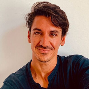 Mauro Perez, Talent Acquisition Lead