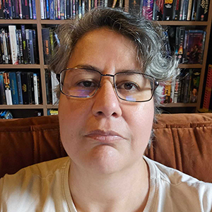 Victoria Barasini, Salesforce QA