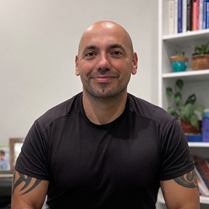 Federico Calvino CSO Co Founder