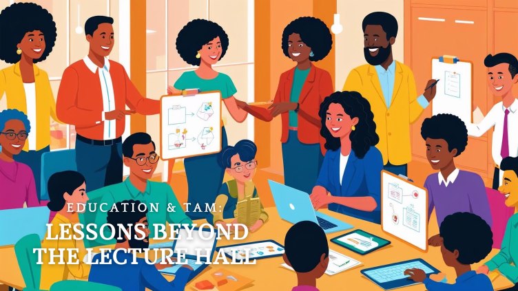 Education & TAM: Lessons Beyond the Lecture Hall