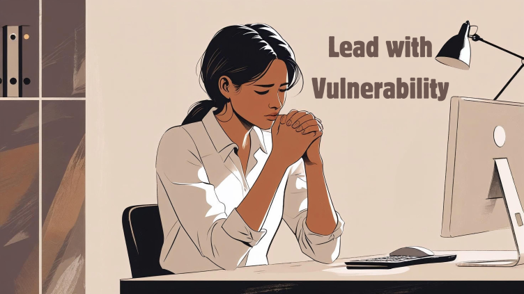 Lead with Vulnerability: Real Leadership Starts with Honesty