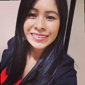Evelyn Cumes, Salesforce Administrator