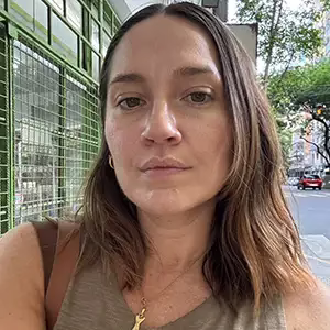 Florencia Rodriguez, Talent Acquisition Consultant